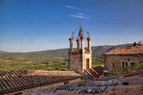 Lacoste Bell Tower