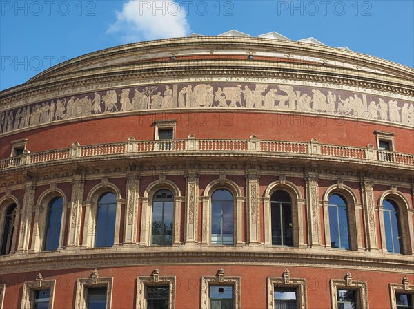 Royal Albert Hall in London