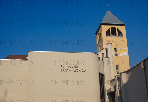 Santa Monica Church Turin