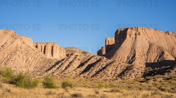 Los Coloraos Desert