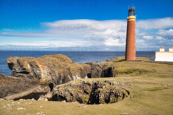 Butt of Lewis Lighthouse