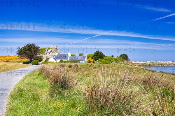 House at Le Gouffre