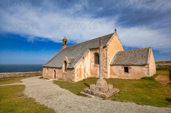 Saint-They Chapel at Pointe du Van