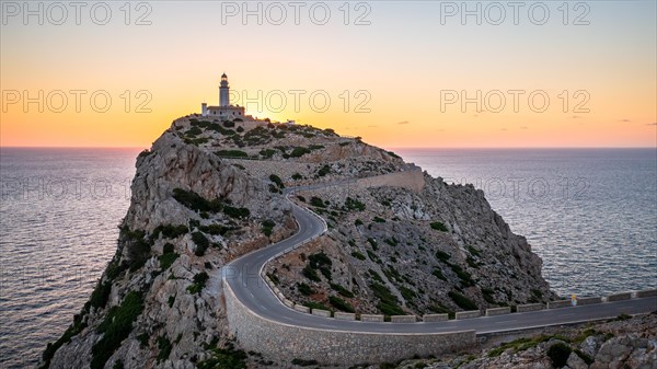 Cap de Formentor in Mallorca