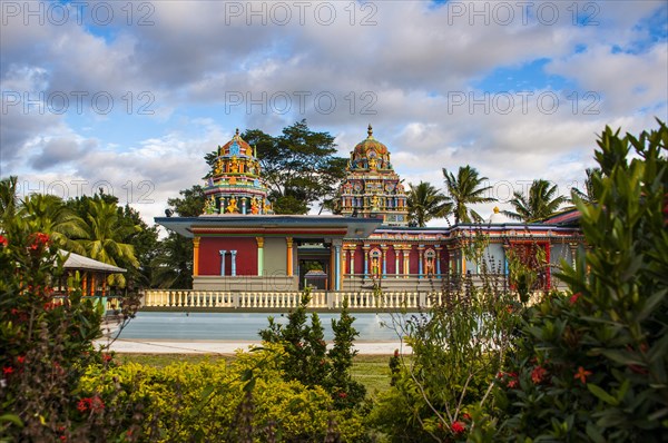 Sri Siva Subramaniya hindu temple