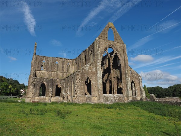 Tintern Abbey