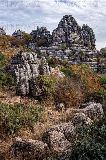 Torcal de Antequera