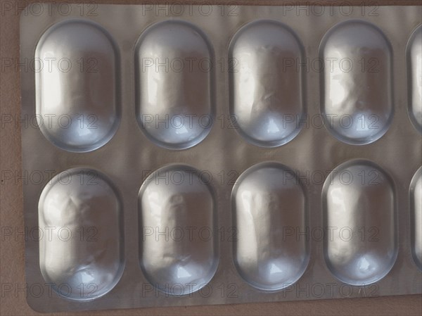 Pharmaceutical over the counter or prescription pills