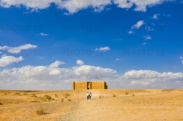 Fortress of Qasr Kharana