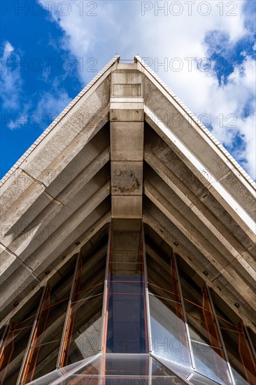 Details of the Sydney Opera House