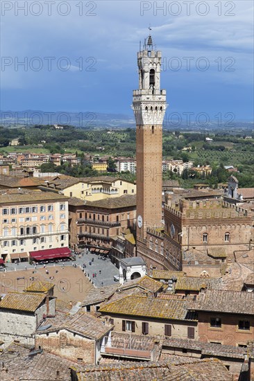 Torre del Mangia