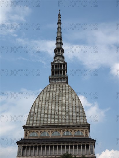 Mole Antonelliana in Turin