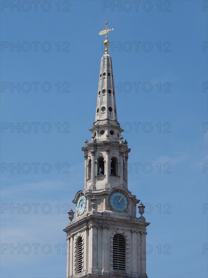 St Martin church in London