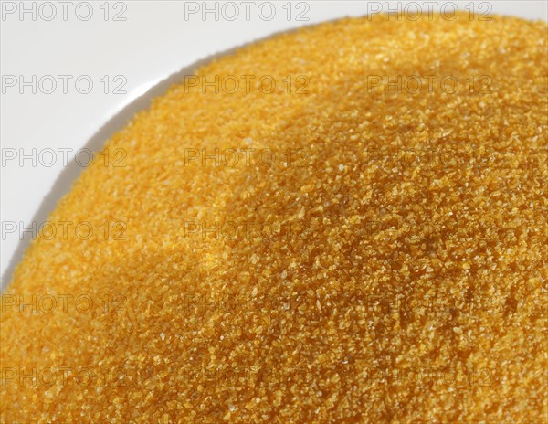 Cornmeal flour for polenta