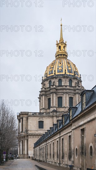 Les Invalides