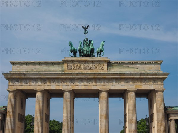 Brandenburger Tor