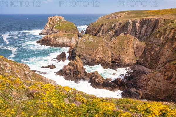 Cliffs at Pointe du Van