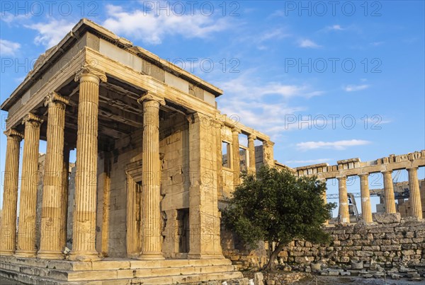 Porch of Poseidon temple