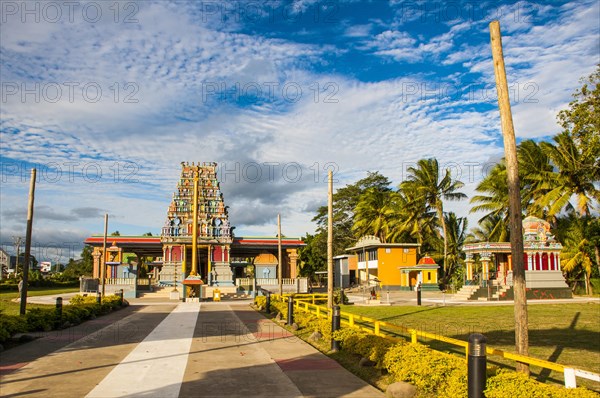 Sri Siva Subramaniya hindu temple