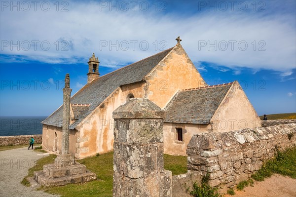 Saint-They Chapel at Pointe du Van