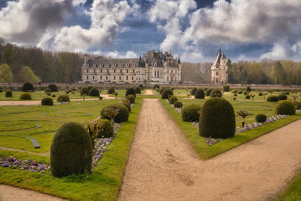 Chenonceau Castle