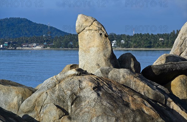 Hin Ta Grandfather Rock