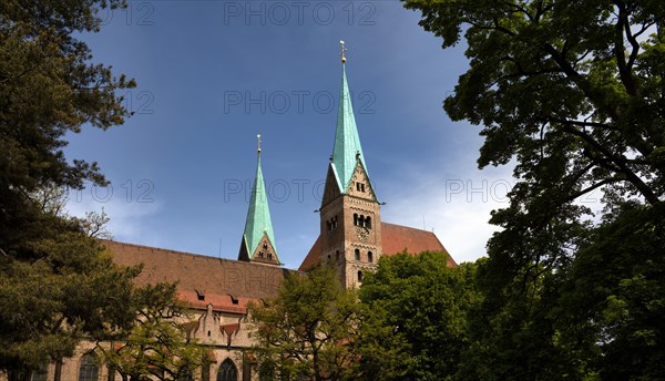 Augsburg Cathedral