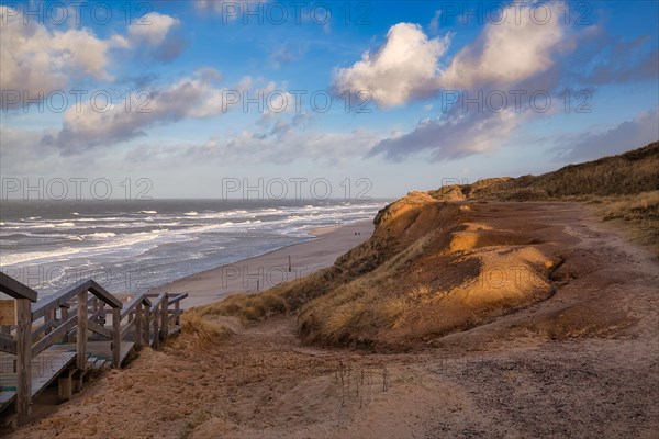 Weststrand on Sylt