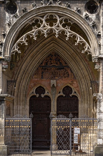 The Bride and Court Portal