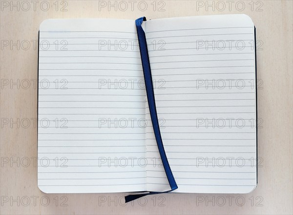 Note pad page