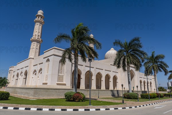 Sultan Qaboos Mosque