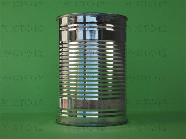 A tin can