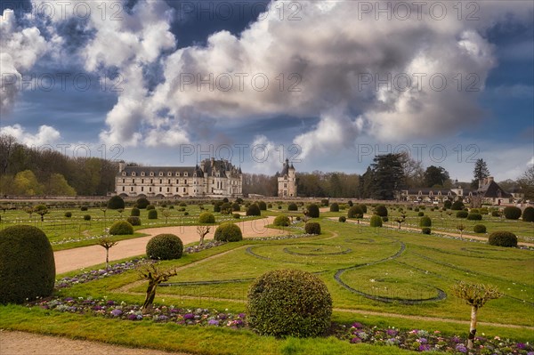 Chenonceau Castle