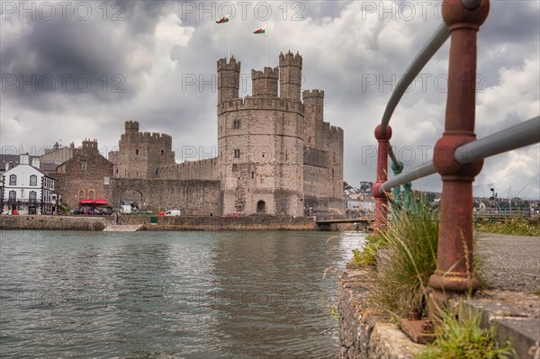 Caernarfon Castle