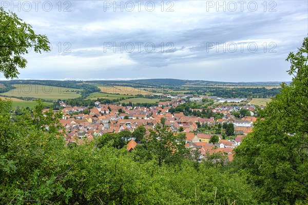 View over Muehlberg
