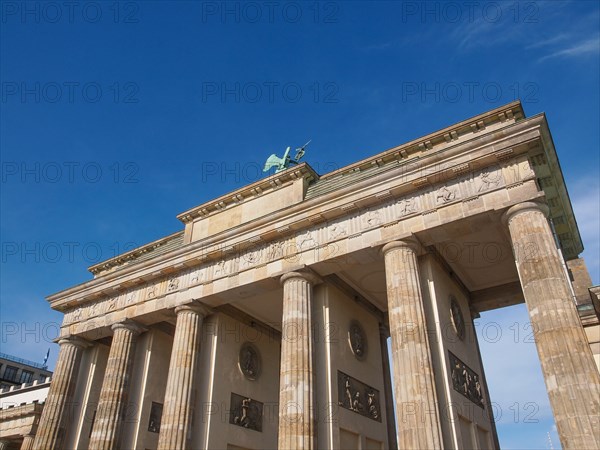 Brandenburger Tor Berlin