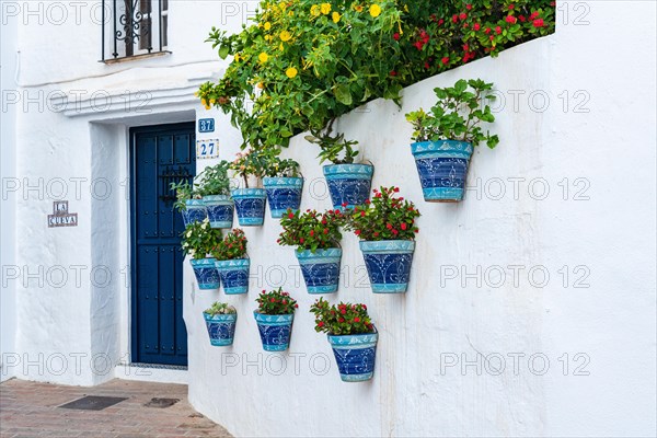 Streets of Mijas