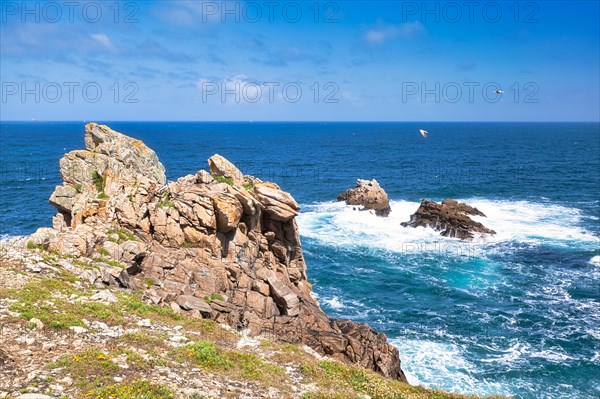 Rocks at Cap Sizun