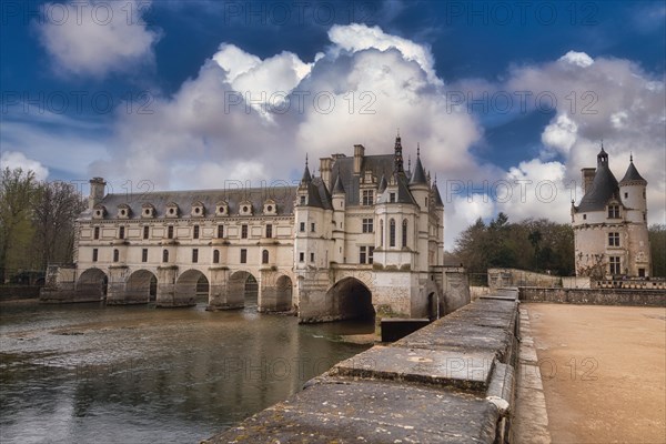 Chenonceau Castle