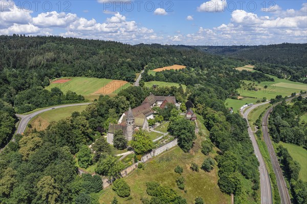 Benedictine Abbey Lorch