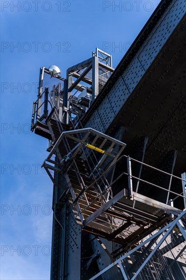 Sydney Harbour Bridge details