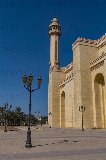 The grand mosque