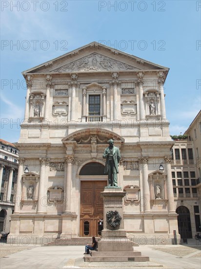 San Fedele church