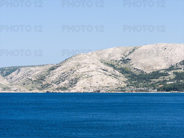 Landscape near Stara Baska