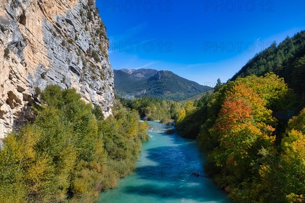 River Verdon near Castellane