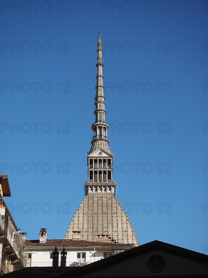 Mole Antonelliana in Turin