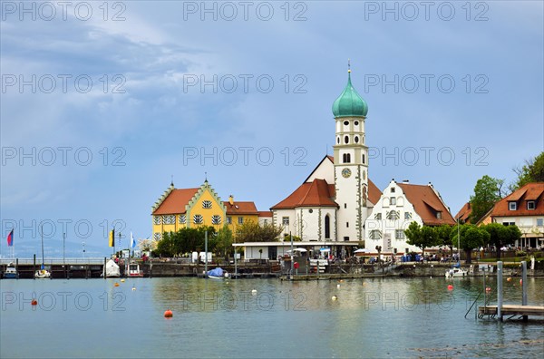 St. George's Parish and Parish Church