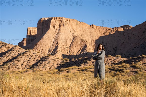 Los Coloraos Desert