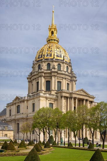 Invalides Cathedral