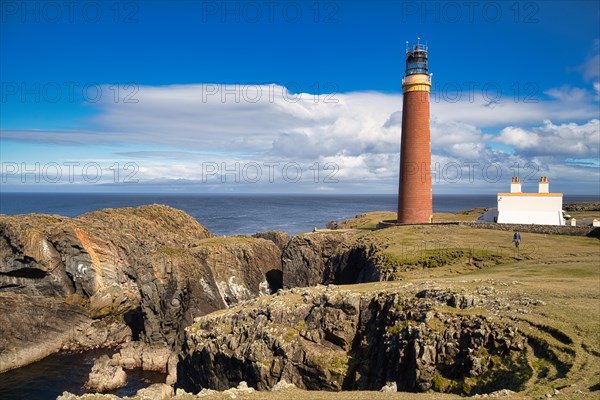 Butt of Lewis Lighthouse